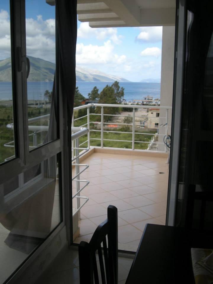 Rainbow Holiday Apartments Vlorë エクステリア 写真