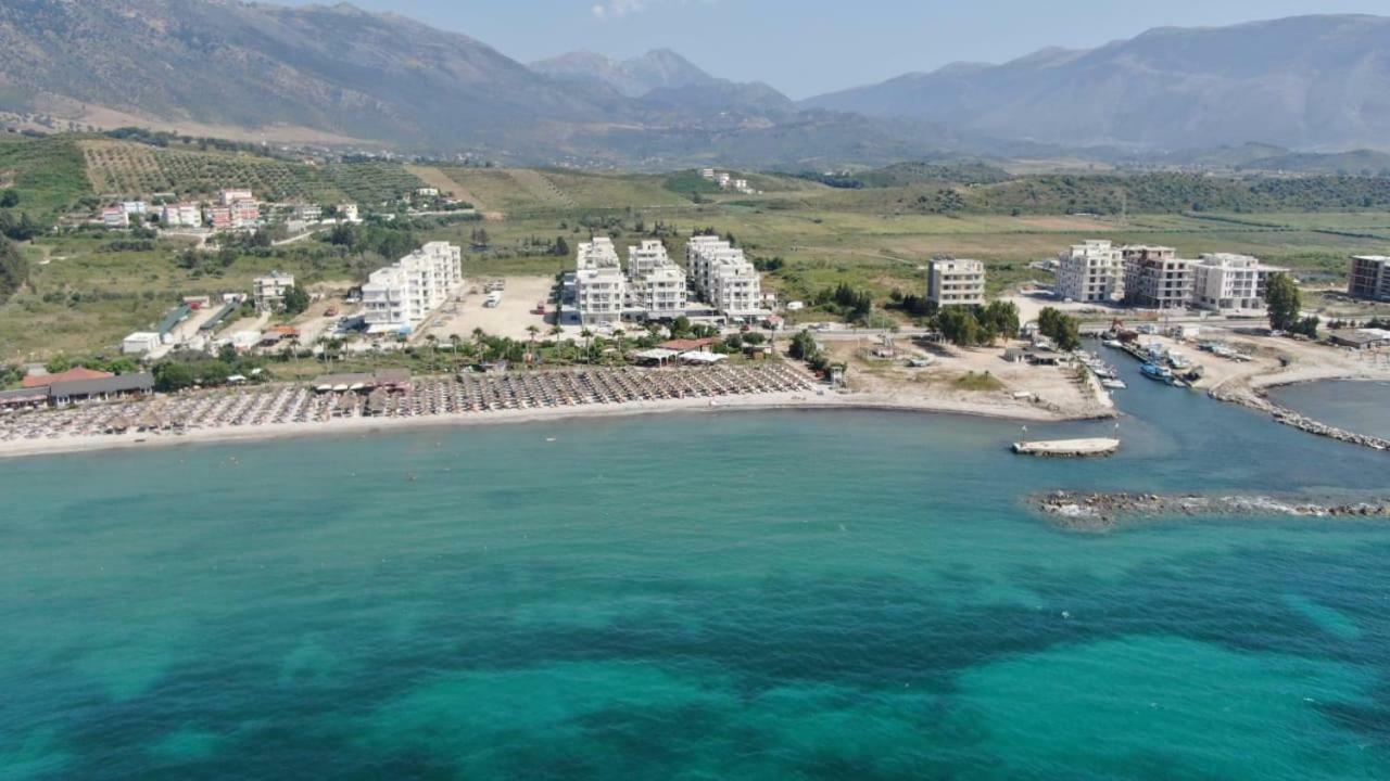 Rainbow Holiday Apartments Vlorë エクステリア 写真