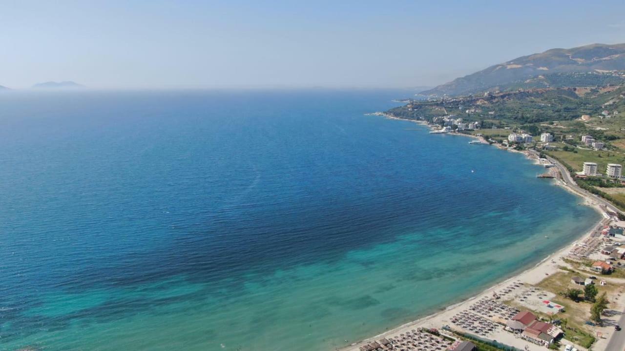 Rainbow Holiday Apartments Vlorë エクステリア 写真
