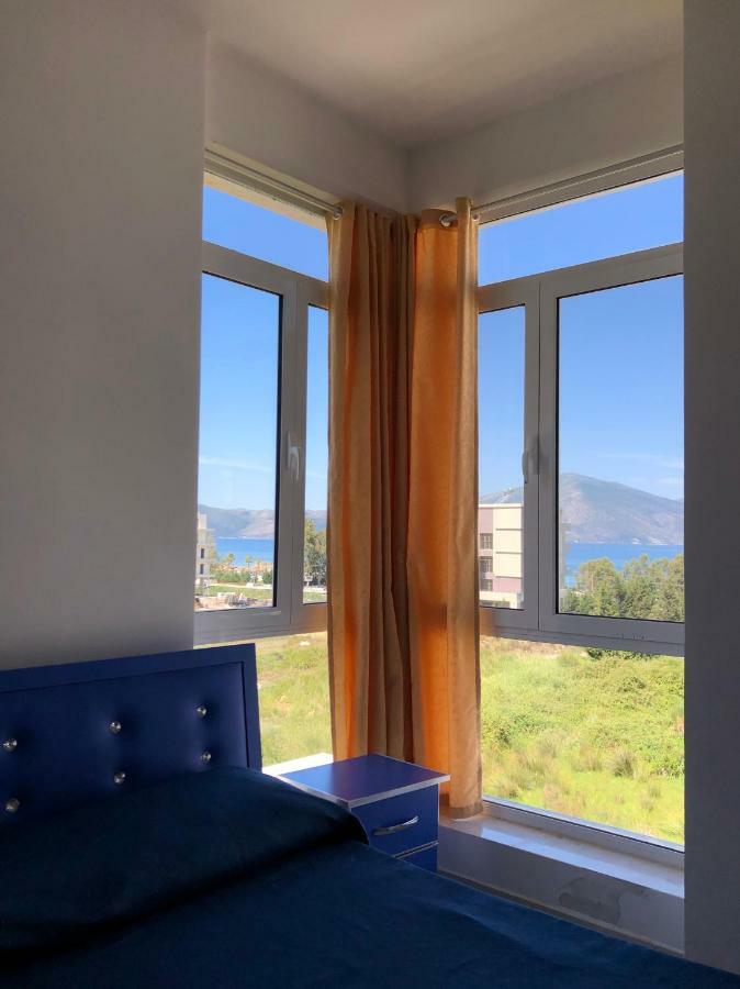 Rainbow Holiday Apartments Vlorë エクステリア 写真