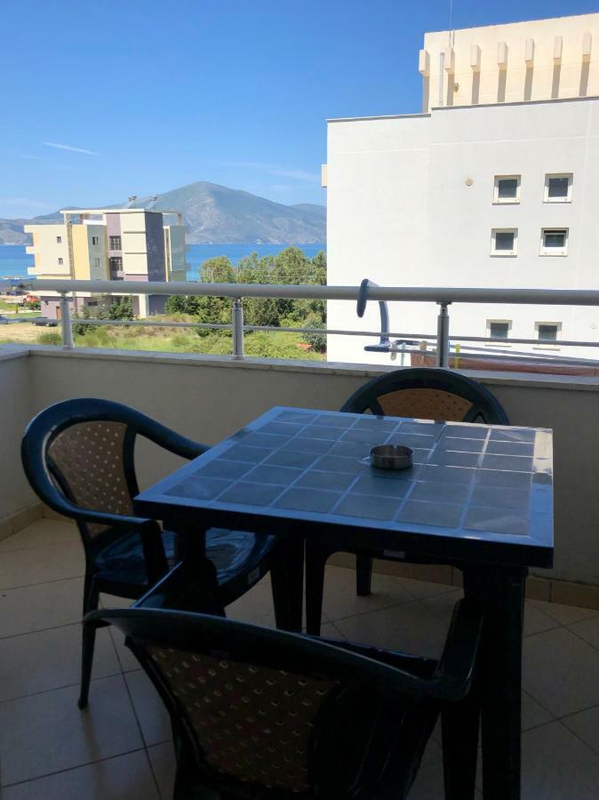 Rainbow Holiday Apartments Vlorë エクステリア 写真