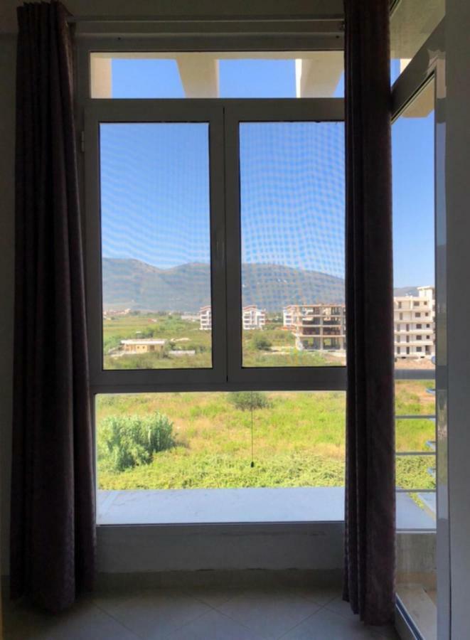 Rainbow Holiday Apartments Vlorë エクステリア 写真