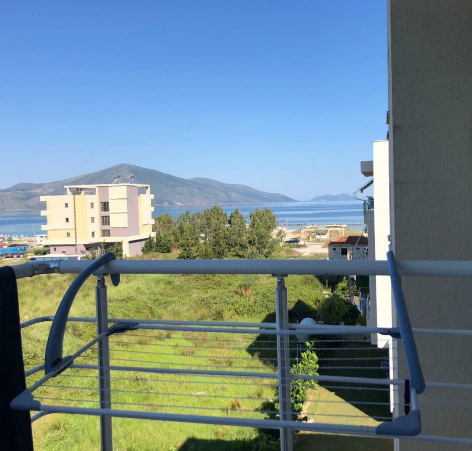 Rainbow Holiday Apartments Vlorë エクステリア 写真