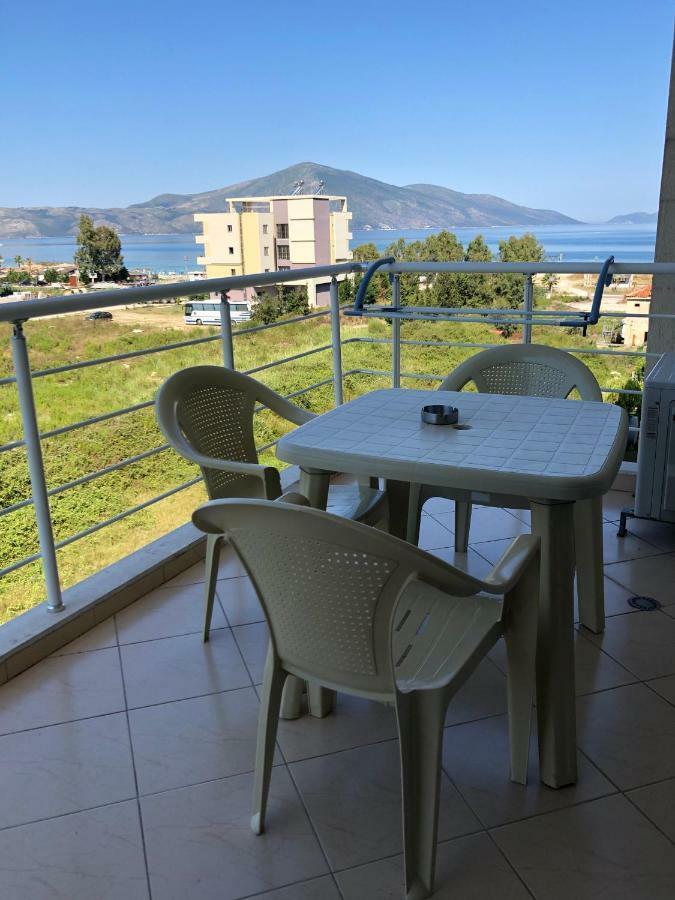 Rainbow Holiday Apartments Vlorë エクステリア 写真